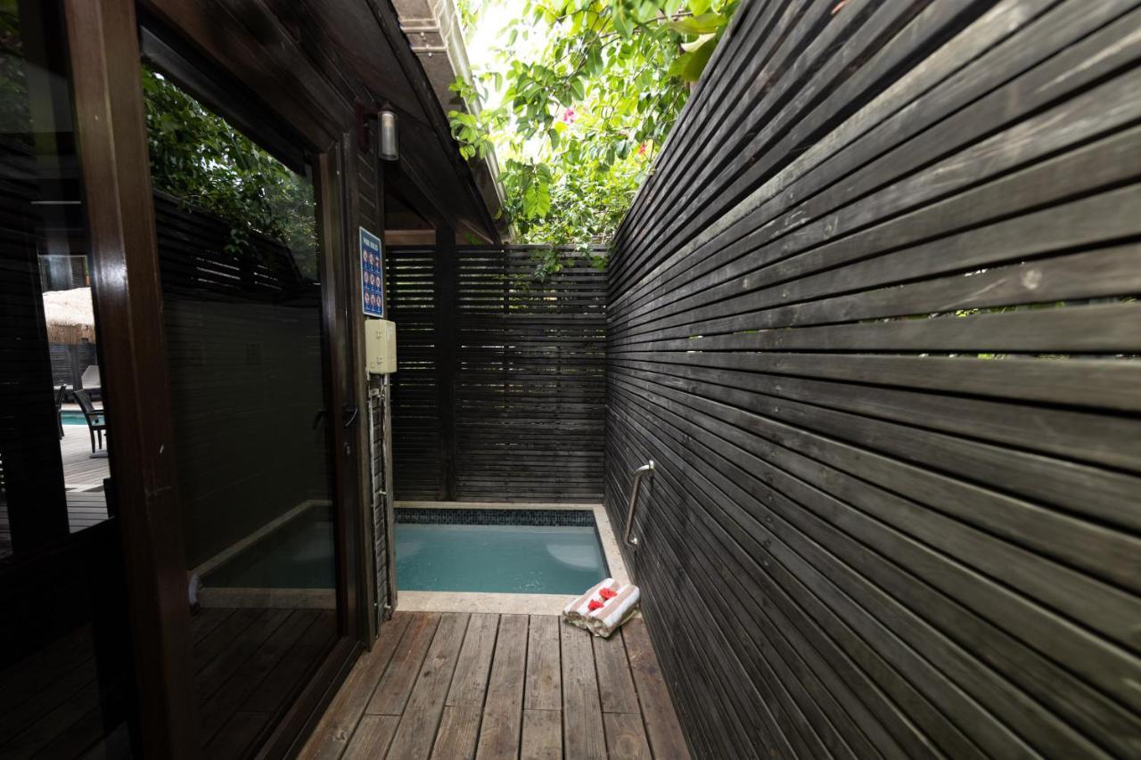 Pur Boutique Cabanas, Adults Only ซานเปโดร ภายนอก รูปภาพ