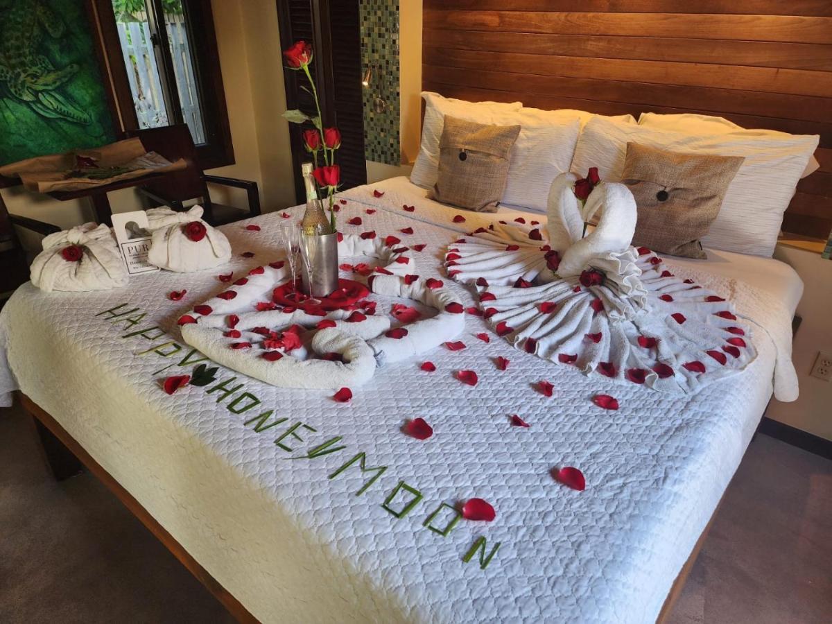 Pur Boutique Cabanas, Adults Only ซานเปโดร ภายนอก รูปภาพ