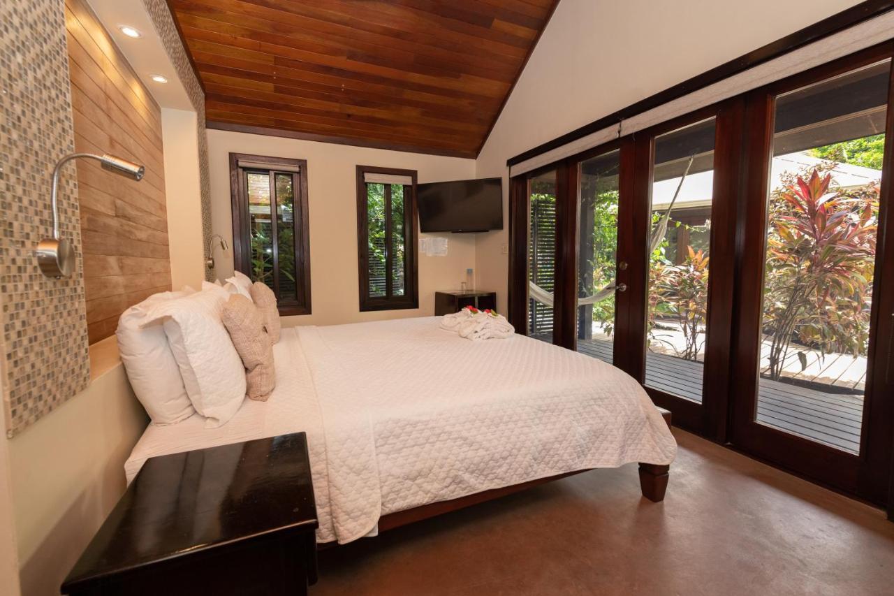 Pur Boutique Cabanas, Adults Only ซานเปโดร ภายนอก รูปภาพ