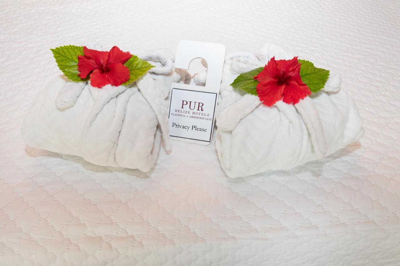 Pur Boutique Cabanas, Adults Only ซานเปโดร ภายนอก รูปภาพ