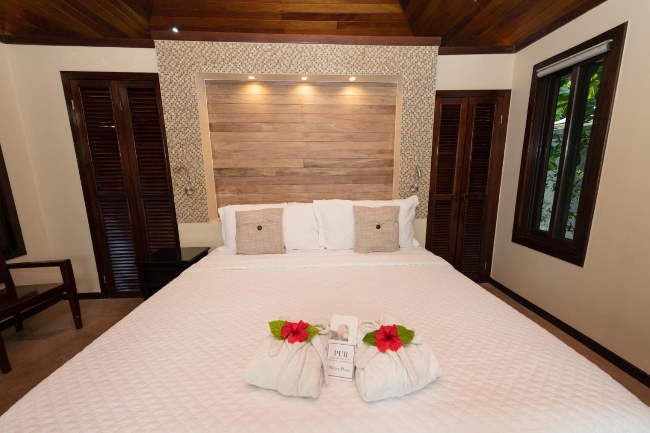 Pur Boutique Cabanas, Adults Only ซานเปโดร ภายนอก รูปภาพ
