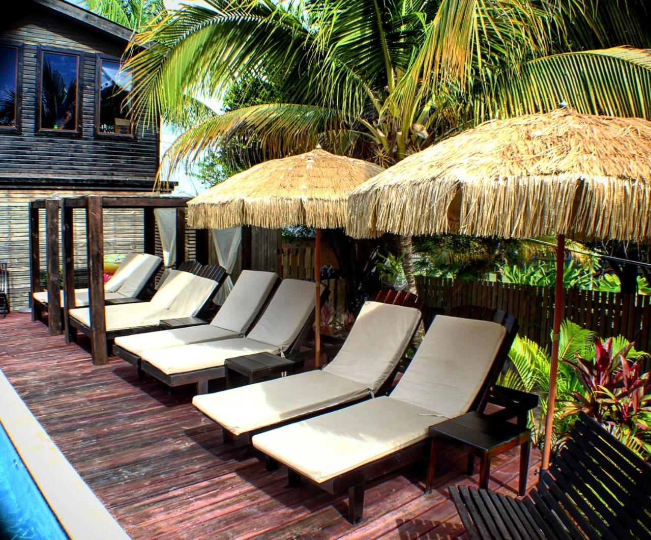 Pur Boutique Cabanas, Adults Only ซานเปโดร ภายนอก รูปภาพ
