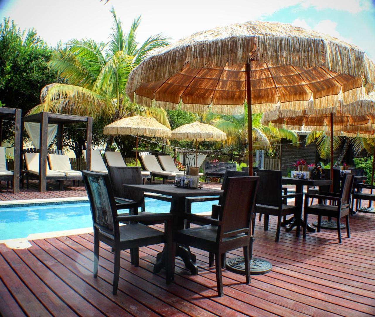 Pur Boutique Cabanas, Adults Only ซานเปโดร ภายนอก รูปภาพ