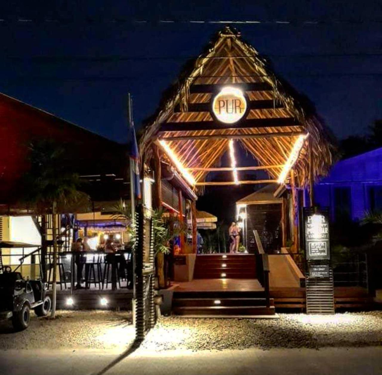 Pur Boutique Cabanas, Adults Only ซานเปโดร ภายนอก รูปภาพ
