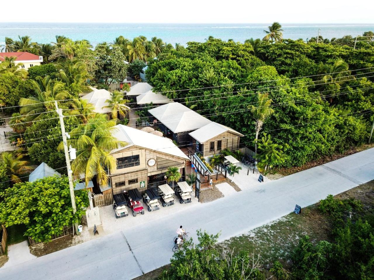 Pur Boutique Cabanas, Adults Only ซานเปโดร ภายนอก รูปภาพ