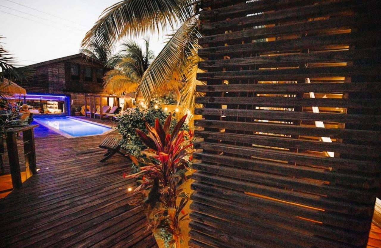 Pur Boutique Cabanas, Adults Only ซานเปโดร ภายนอก รูปภาพ