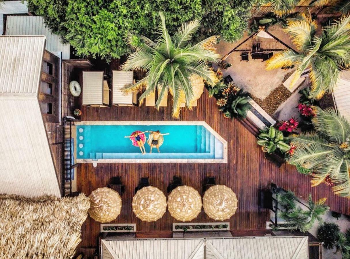 Pur Boutique Cabanas, Adults Only ซานเปโดร ภายนอก รูปภาพ
