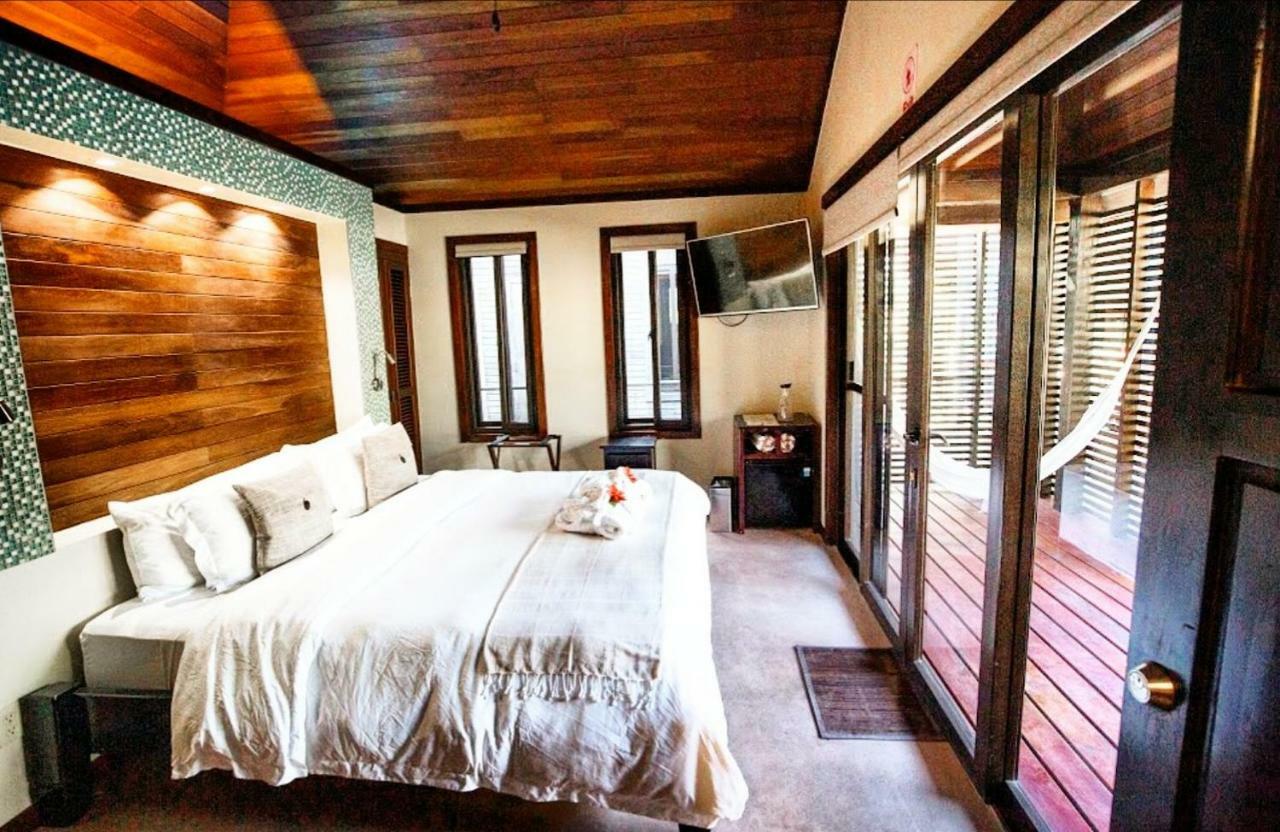 Pur Boutique Cabanas, Adults Only ซานเปโดร ภายนอก รูปภาพ