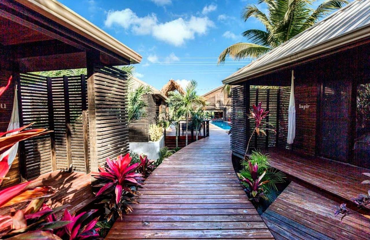 Pur Boutique Cabanas, Adults Only ซานเปโดร ภายนอก รูปภาพ