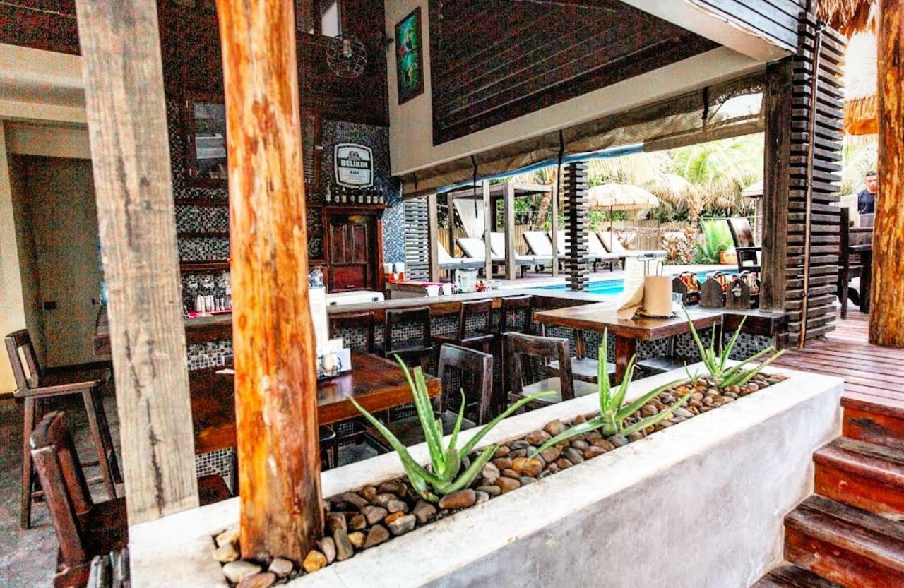 Pur Boutique Cabanas, Adults Only ซานเปโดร ภายนอก รูปภาพ