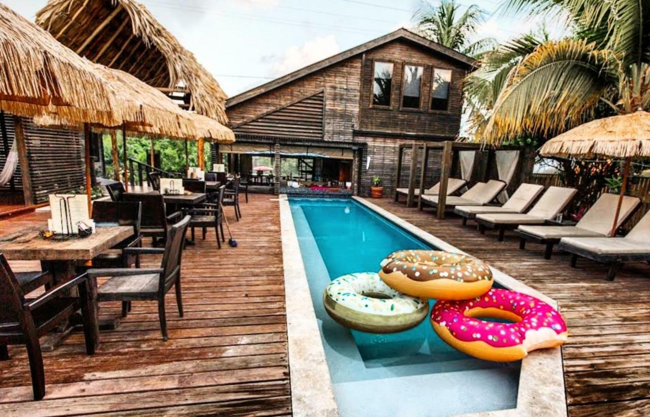 Pur Boutique Cabanas, Adults Only ซานเปโดร ภายนอก รูปภาพ