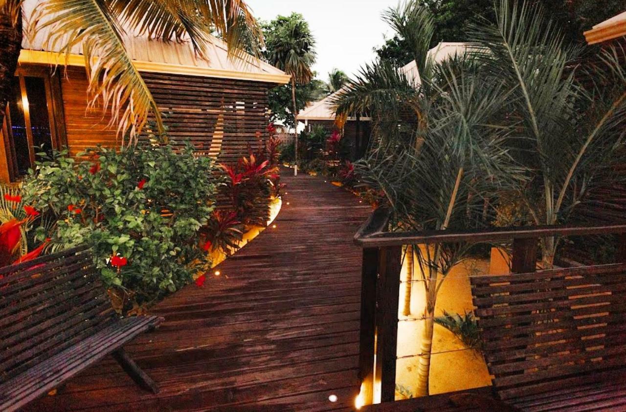 Pur Boutique Cabanas, Adults Only ซานเปโดร ภายนอก รูปภาพ